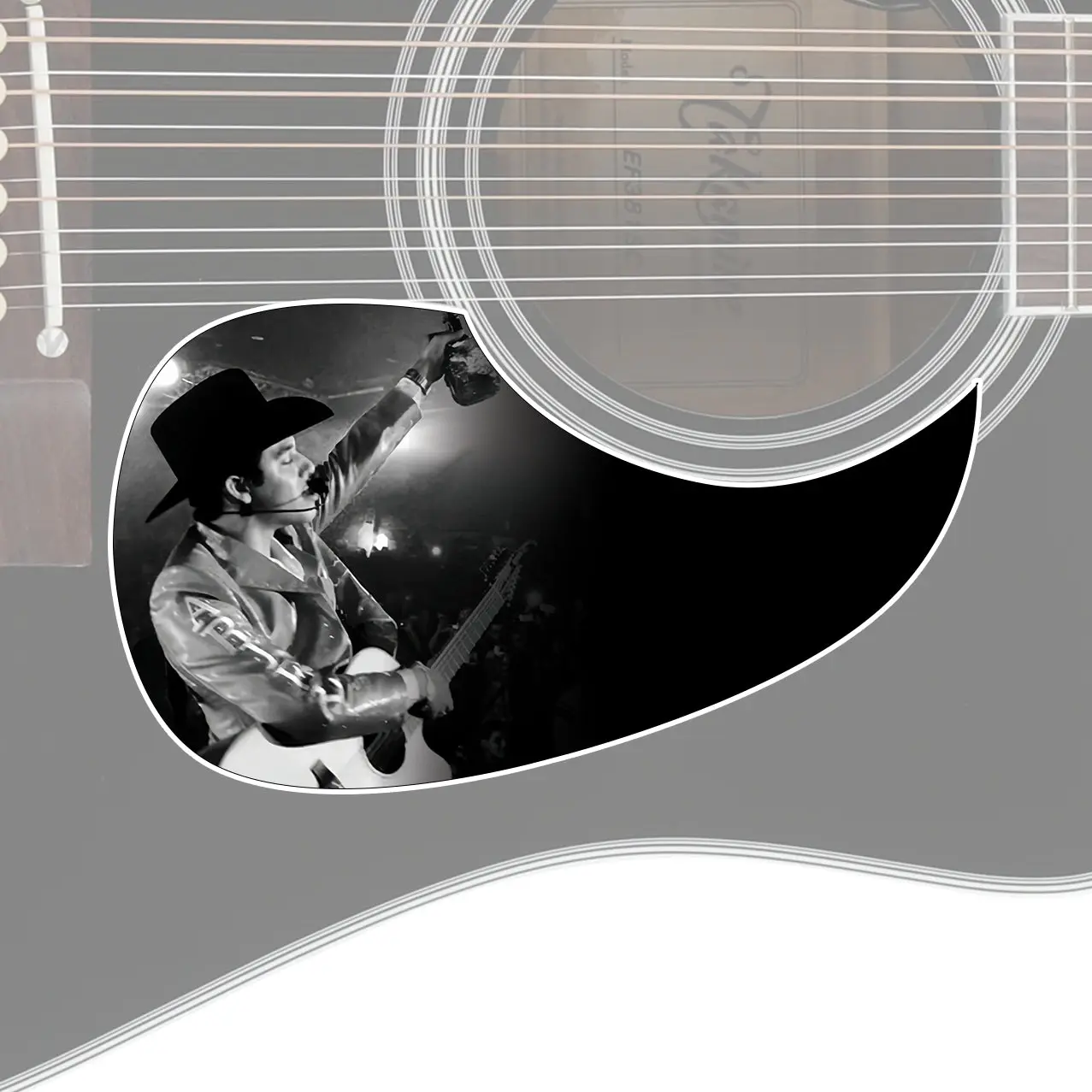 Ariel Camacho Pickguard
