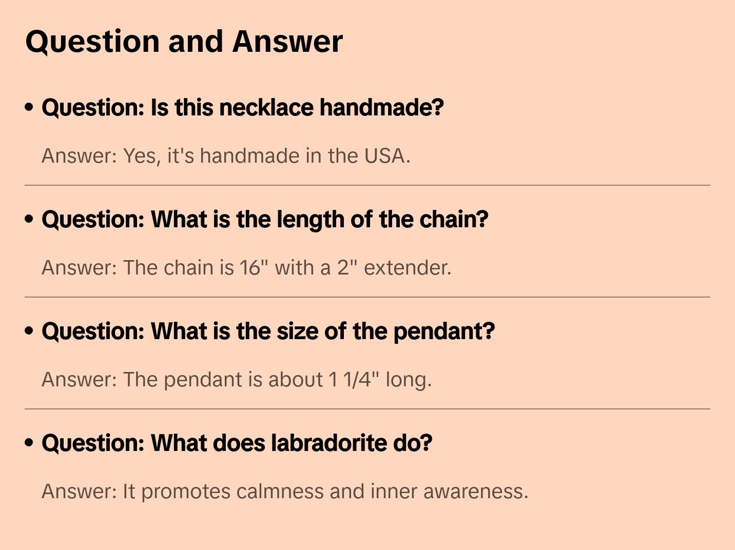Amazing Blue Flash Rectangle Labradorite and .925 Sterling Silver Necklace, Deep Blue Handpolished Wire Wrapped Pendant, Handmade in the USA