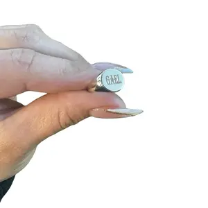 Small Custom Rings