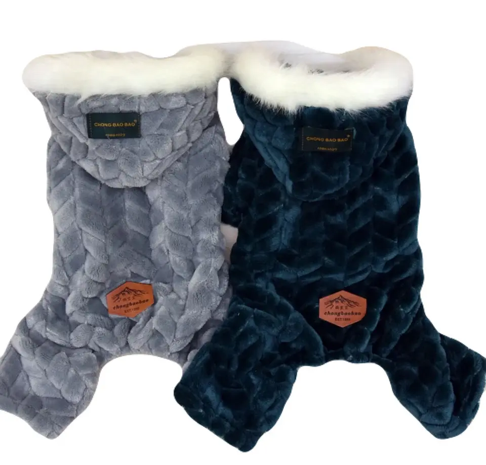 High Quality Polyester Pup Coat
