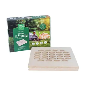 Tiny Paws Digging Platform