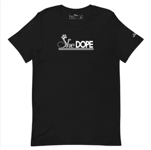 SheDOPE Signature T-shirt