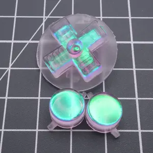 DMG Custom Buttons Cool Opal