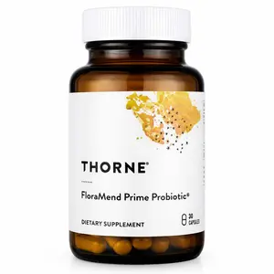 Thorne Floramend Prime Probiotic 30ct 30ct Day Use