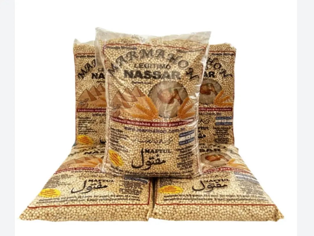 Marmahon Legitimo Nassar 410g 14 onzas