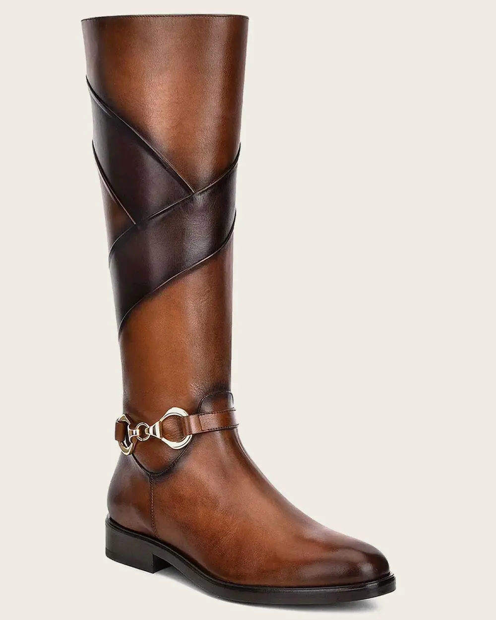 Cuadra WNS Riding Style Boot Honey