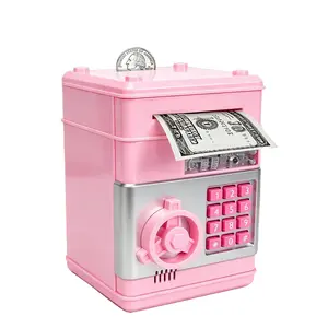 Electronic ATM Style Piggy Bank gifts graduation kindergarten