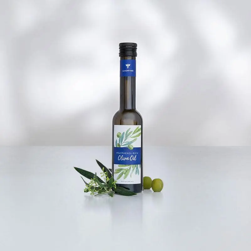 Gundry MD Polyphenol Rich Olive Oil