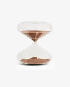 Mindful Focus Hourglass - 30 Minutes | Sand Timer Home Decor Kitchen Utensils