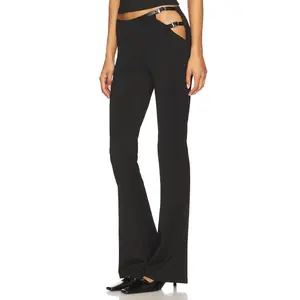LIONESS Rebel Pant in Onyx LIONESS Rebel Pant in Onyx