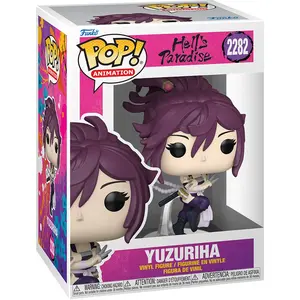 Funko Hells Paradise Yuzuriha Vinyl Figure - #2282