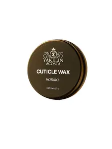Yakelin Acosta Cuticle Wax – Repair, Hydrate & Protect | Professional Nail Care Essential 20 gr