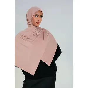 Blush Liquid Jersey