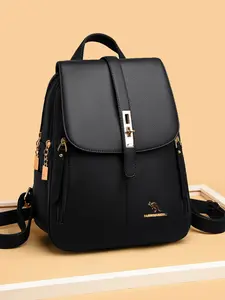 Women's Fashion Backpack, Trendy Backpack, Large Capacity School Backpack, Portable Lightweight Backpack for Students, Office, Commuting