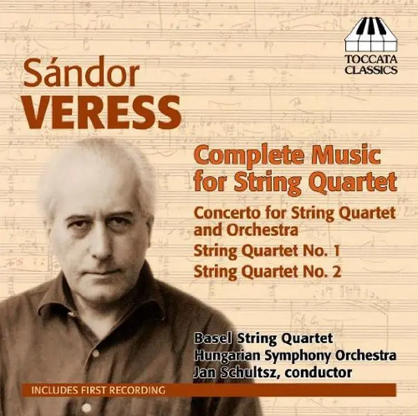 Basal String Quartet - Complete Music for String Quartet  [COMPACT DISC - CD]