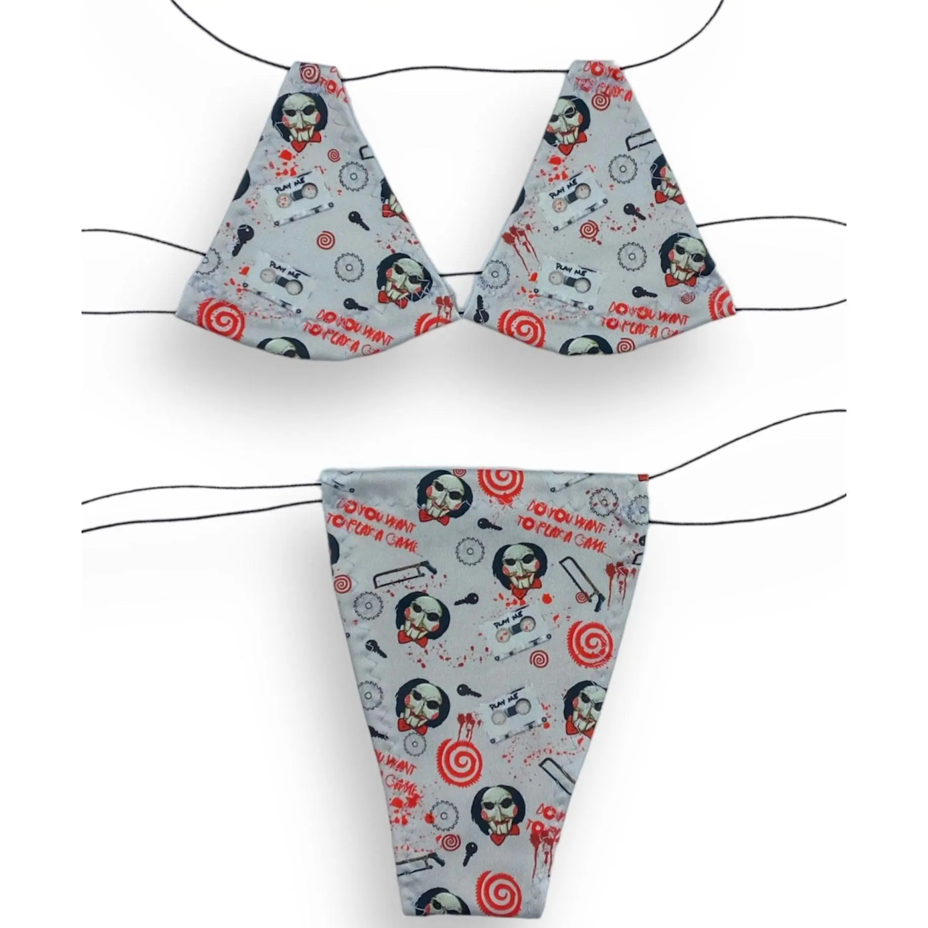 Jigsaw - Microkini Jigsaw - Microkini
