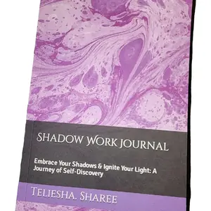 Shadow Work Journal for Deeper Understanding of Your Feelings | Office Supplies