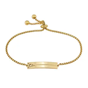 Heritage Sun & 3 Stars Philippines Flag Bracelet