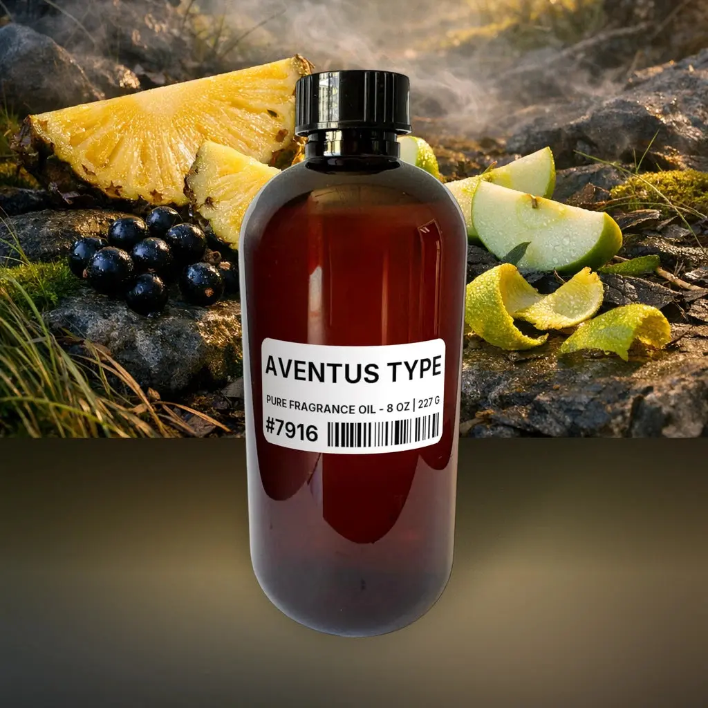 Aventus Type Pure Fragrance Oil - 8 oz | 227 g