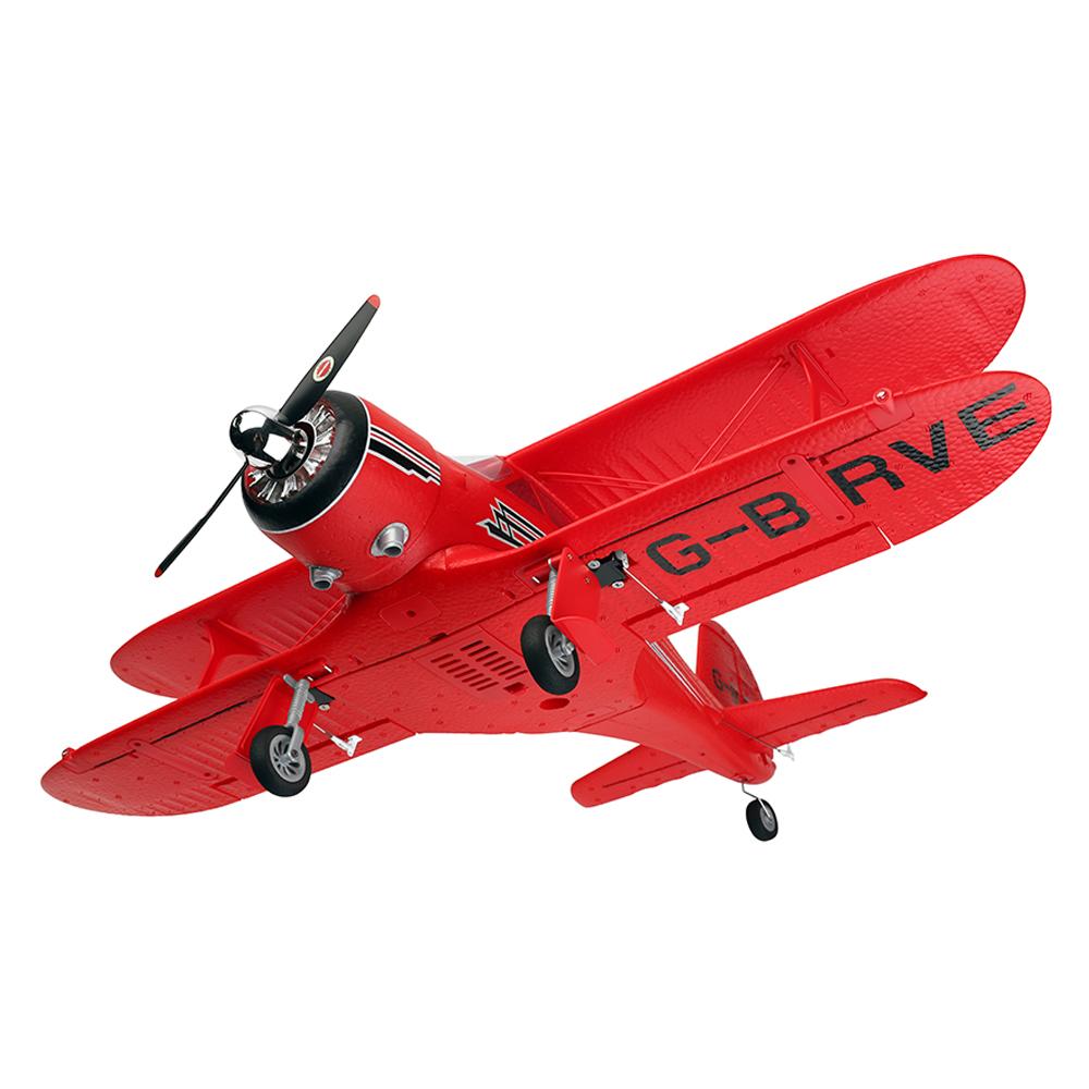 XK A300-Beech D17S Biplane 3D/6G System RTF Fixed Wing RC Airplane XK A300-Beech D17S Biplane 3D/6G System RTF Fixed Wing RC Airplane
