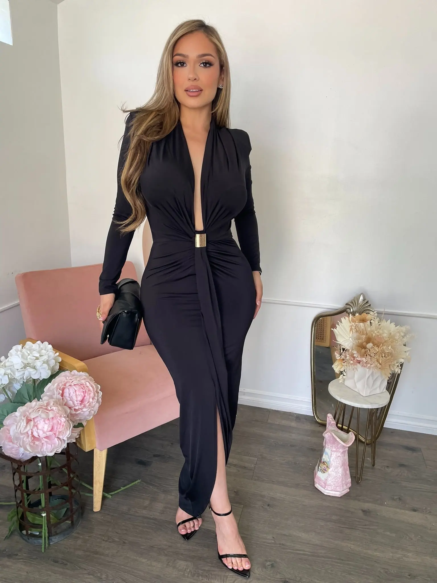 VALENTINA LUXE MIDI VALENTINA LUXE MIDI