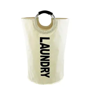 115L Laundry Basket (4 Colors), Laundry Bag with Padded Handles, Waterproof Laundry Hamper, Clothes Hamper, Clothes Hamper, Collapsible Laundry Basket Easy Storage,   2025 Dealsforyoudays