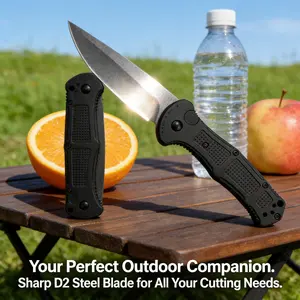 Comfortable handle, portable, kitchen knife, fruit knife