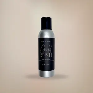 Sun Blayze - Gold Rush - Sunless Tanning Mist for face and body