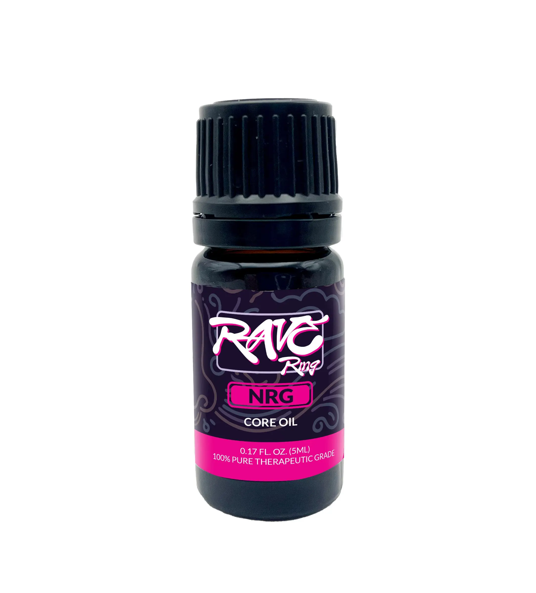 NRG Essential Oil 5ml Bottle