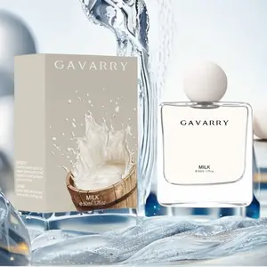 Perfume Milk 50ML, Aromatic Gift, Long Lasting Perfume, Unisex Daily Choice, Portable Travel Size, Non-Toxic Liquid, Recyclable, Made in China