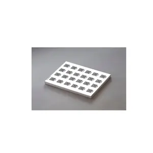(Bulk Sheets) ToteScan® Intelligent QR Labels Bulk Sheets (no packaging) (24 labels/sheet 1.5"x1.5)