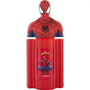 Spiderman By Marvel Shower Gel For Men