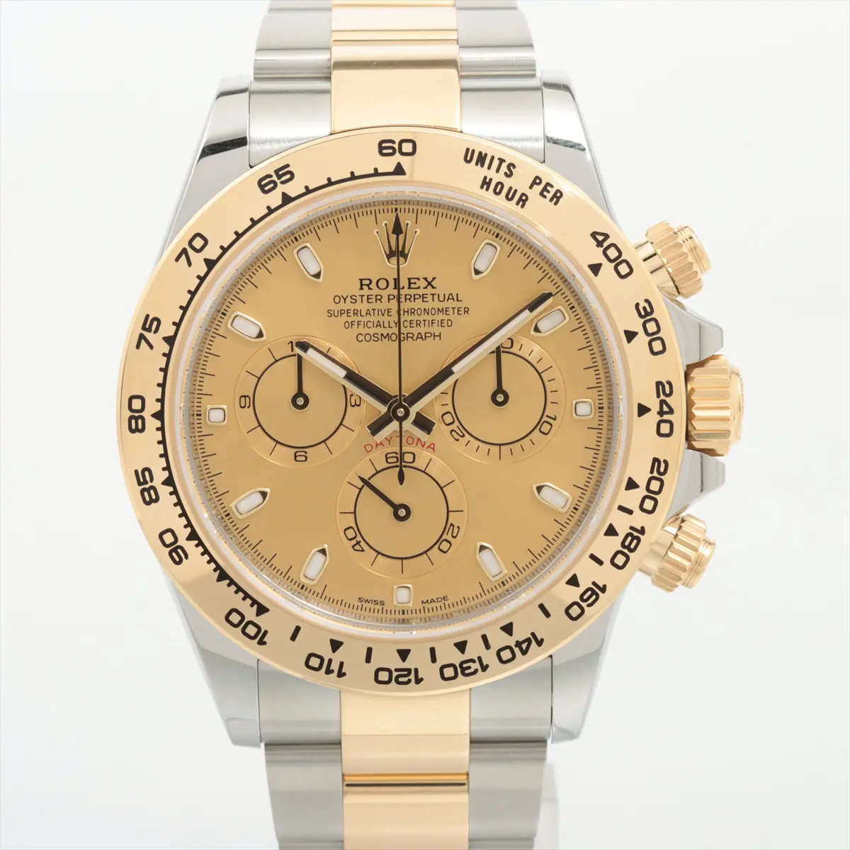 Rolex Champagne Daytona 40mm 116503 Rolex Champagne Daytona 40mm 116503