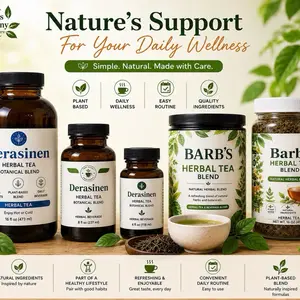 Barbs miracle tea set 5