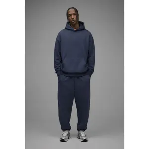 410 Relaxed Jogger - Navy