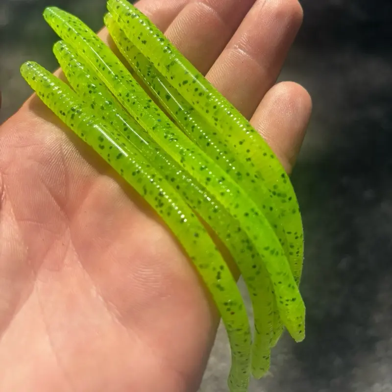 6” Finesse Worm
