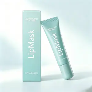 Day & Night Repair Lip Mask, Deep Hydration & Nutritious Lip Care, Plump and Soften Dry Lips, Daily Essential Lip Skin Care, 10ml / 0.33 fl.oz Ultra-Moisturizing Collagen Strips
