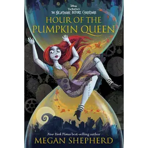 Hour of the Pumpkin Queen - Megan Shepherd