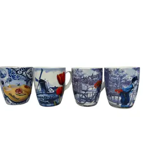 Authentic Dutch Mugs