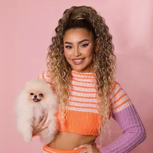 Mimi Ponytail - Water Wave - Drawstring Ponytail Extension - 28 Inch - 14 colors