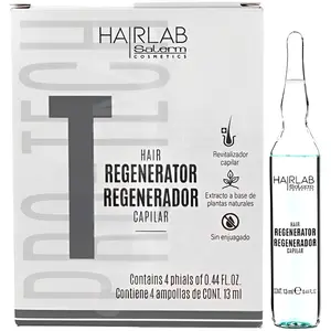 Salerm Energy Hair Regenerator and Revitalizer – 4 Applications | Haircare Daily Conditioner | Shampoo | Cosmetic Cleanser | Cleansing and Comfort
