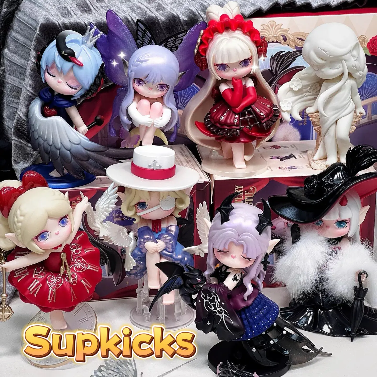 【Suri Castle】Rare decorative items, suitable for collection or as gifts for friends