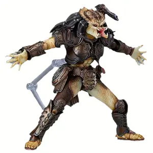 6.3inch Poseable Action Figure 30 Point Articulation with Interchangeable Hands Weapons Display Stand PVC Collectible Model for Adults Limited Edition 300g, Display Modeln Hobbyist Collectible Detailed Model Articulated Figure Handpainted Design Durab