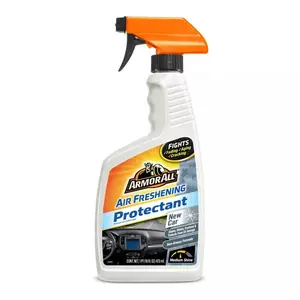 Armor All New Car Scent UV Protection for Dash and Panels Protectant Spray 16Oz (473ml)