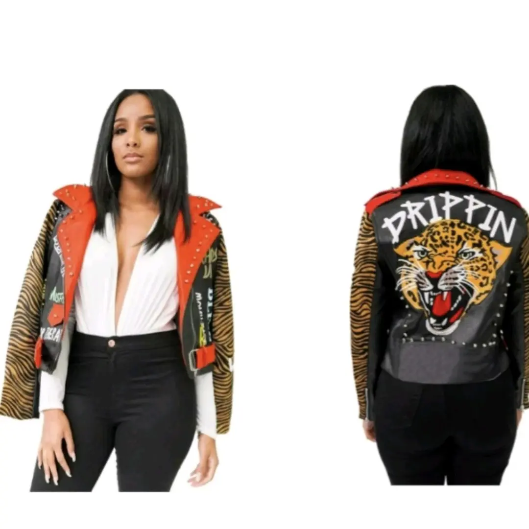 Womens color block letter print drop shoulder baseball jacket,fashion casual long sleeve button front outerwear for daily daily outdoor wear, ladies tops clothes for all seasons winter outfits 2024 Top Womenswear Long Sleeve Comfort Streetwear Tshirt