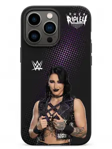 WWE Rhea Ripley Mami Phone Case, WWE Legends Tough Phone Case For iPhone 17 16 15 14 13 12 11 X XR Max Plus Collection for fans, Gift For Men And Women