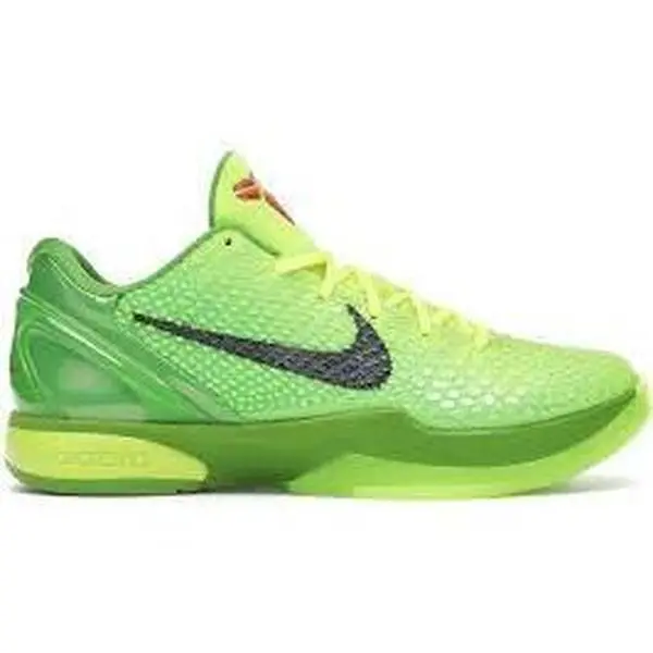 Kobe 6 Protro "Grinch"