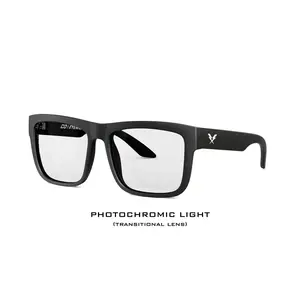 Drifter Z87 Matte Black Photochromic