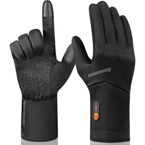 Men's and women's heating glove lining, Renault brand winter thin heating work gloves for skiing, golf, hiking, and drivingRAIMENTRY