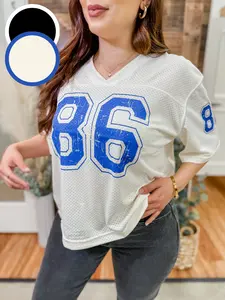 Becca Oversized '86 Jersey